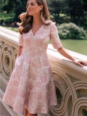 Gal Meets Glam Adair Dress